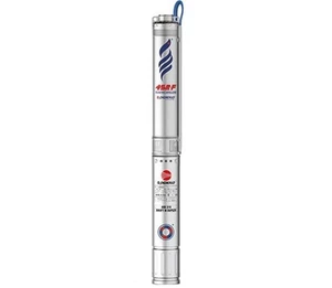 Elettropompa uso domestico per acqua da pozzo Pedrollo 4SR6/9 F-PD 380V 1,1kW 4" - Foto 1 di 2