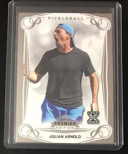 Base Pickleball Leaf Premier Edition 2023 #26 Julian Arnold XRC - Imagen 1 de 2