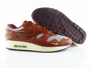 Nike Air Max 1 Patta Dark Russet Reinette Fonce DO9549 200 UK_7.5 US_8.5 Eur 42 - Bild 1 von 4