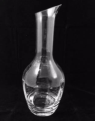 WEDGWOOD CRYSTAL DECANTER 11" - Изображение 1 из 4