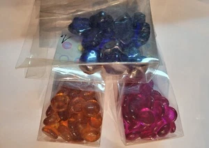 Tiffany Glass Nuggets as Pictured (1) - Picture 1 of 1