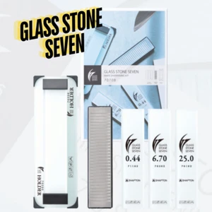 SHAPTON GLASS STONE SEVEN Messerschärfset Mikron Made in Japan G7 - Bild 1 von 40