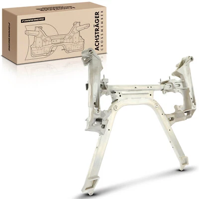 Subchasis del motor del eje delantero para BMW E65 745i 2002-2005 750i 2006-2008 760i 760Li Foto 1 de 4