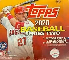 2020 Topps Series 2 Base Cards to Complete Your Set Baseball (#526-700) - Image 1 of 1