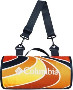Columbia Outdoor Decke 72" x 72" Mehrfarbig Tragbar Wasserdicht Strand Camping - Bild 1 von 5