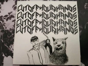 Cut off your hands Demos Press Release CD Promo Only - Bild 1 von 2
