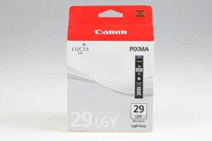 CANON Pixma Lucia 29LGY Light Gray  - Bild 1 von 3