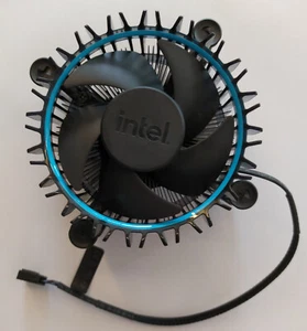 Intel Laminar RM1 Cooler Ventirad ventilateur refroidisseur radiateur CPU - Photo 1/2