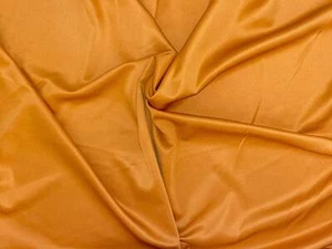 Scuba Techno Knit Solid Fabric - Picture 1 of 27