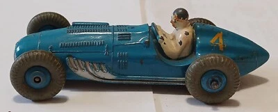 Dinky Toys Talbot Lago F. 1, very good conditions - Immagine 1 di 4
