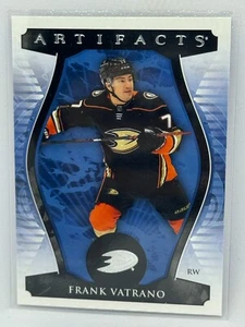 Frank Vatrano 2023-24 Oberdeck Artefakte Hockey Nr. 32 - Bild 1 von 2