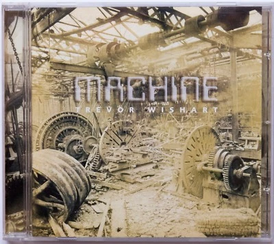 Trevor Wishart - Machine (electronic, experimental, spoken word, field recording - Image 1 of 4