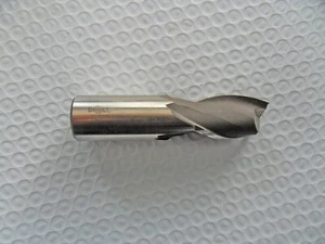 New DoALL 1" Single  End Mill 2 Flute NC Free US Shipping - Picture 1 of 4