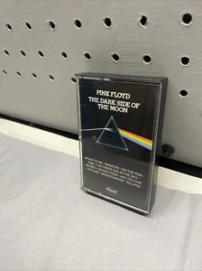 Pink Floyd - The Dark Side Of The Moon Cassette 1973 - Picture 1 of 7