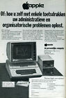ITHistory APPLE ADS (1970er/80er/90er) - (Sie wählen) kombinierter Versand Q