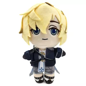 New Mika Schmidt GENSHIN IMPACT 9 inch Plush Cyro Stuffed Animal Plushie - Picture 1 of 3