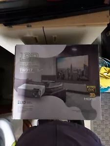 LSP Smart Projector TW317 8K 3D HDMI con schermo proiettore intelligente SPA GRATUITO - Foto 1 di 1