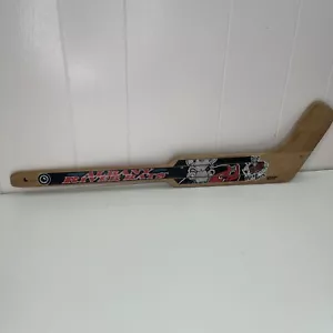 Albany RiverRats AHL Wood Mini Hockey Stick Collectible - Picture 1 of 8