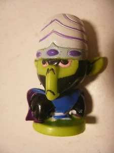 Mini-Figure PVC Cartoon Network Les Super Nana Powerpuff Girls Dexter's Lab - Picture 1 of 2