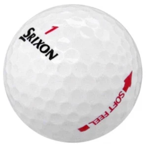 12 Srixon Recicladas Sensación Suave Dama con Tee Bagger (Tema Parodia 21) - Imagen 1 de 13