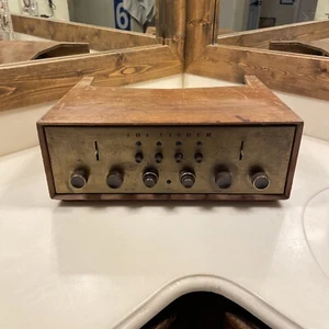 The Fisher Stereo Master Audio Control Model 400-C - Picture 1 of 12
