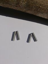 2 pairs of Pins (4 pins) For Milbro Style Catapult for Tubes Or Squares