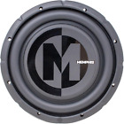 Memphis Audio PRXS1224 Power Reference 12" Selectable 2-Ohm / 4-Ohm Slim