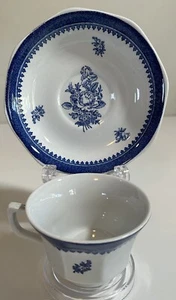 WEDGWOOD -Springfield- Flat Cup & Saucer Set(s). VGC - Picture 1 of 6