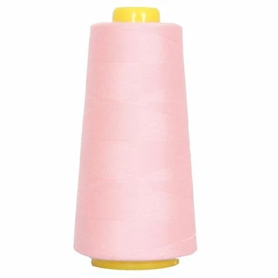 ALL-PURPOSE SERGER THREAD HUGE CONES FOR SEWING QUILTING - PICK COLOR - Image 1 of 4