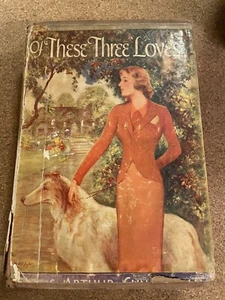 Of These Three Loves 1939 Louis Cunningham - Picture 1 of 6