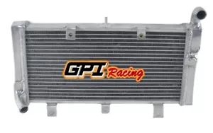 Aluminum Radiator for 1991-2002 Honda ST1100 ABS ST1100 ABS II Manual 1997 1998 - Foto 1 di 4