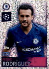 Champions League 19 20 Sticker 139 Pedro Rodriguez Top Scorer Chelsea London