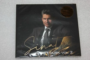 Matt Dusk - Sinatra with Matt Dusk. Volume 2 CD NEW POLISH RELEASE - Picture 1 of 2