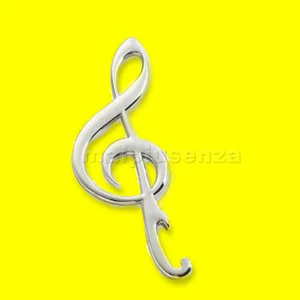 Apribottiglie Chiave di Violino - nota musicale - Idea regalo per musicista - Imagen 1 de 1