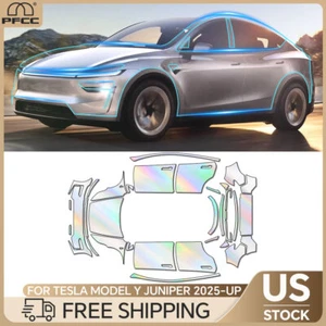 Full Vehicle PreCut PPF Paint Protection Film For Tesla Model Y Juniper 2025-UP - Bild 1 von 18