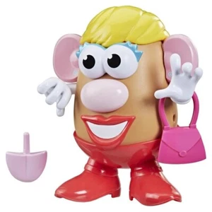 Mrs. Potato Head Preschool Kids Toy Play Plastic Figure 12 pieces (5.5”) Age 3 + - Picture 1 of 4