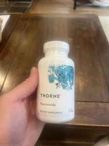 Thorne Niacinamide 180 Caps - Picture 1 of 2