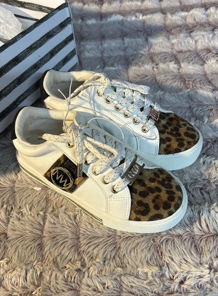 Zapatillas Nine West niños con clase talla 12 Foto 1 de 4