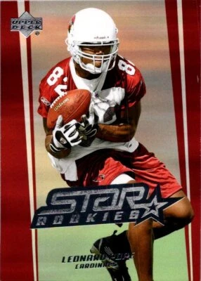 2006 Upper Deck #263 Leonard Pope - Image 1 of 2