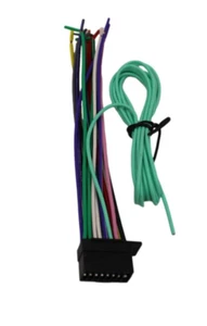 Wire Harness for Sony XAV-AX4000 XAVAX4000 XAVAX6000 XAV-AX6000 XAV-9000ES - Picture 1 of 7