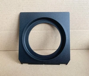 96*99mm Lens Board for Linhof Wista Technika 4x5 Camera Copal #3 Convex 10mm - Picture 1 of 7