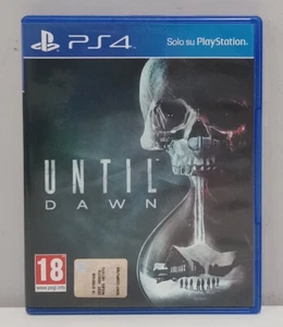 Until Dawn Ps4 Playstation 4 - Bild 1 von 3