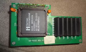 DIGITECH GSP 2101 PPC-210 EXPANSION CARD - Picture 1 of 2