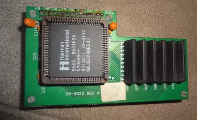 DIGITECH GSP 2101 PPC-210 EXPANSION CARD - Image 1 of 2