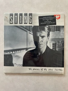 Sting - The Dream Of The Blue Turtles - EX OG 1985 A&M vinyl LP shrink hype OIS - Bild 1 von 6