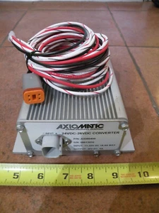 (1) Axiomatic 24VDC-26VDC Converter AX080400 NEW - Picture 1 of 9