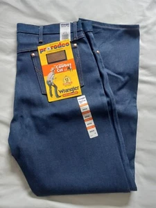 Rigid Wrangler Cowboy Cut Original Fit 13MWZ Jeans Men's Size 40x34 NEW NWT - Picture 1 of 8