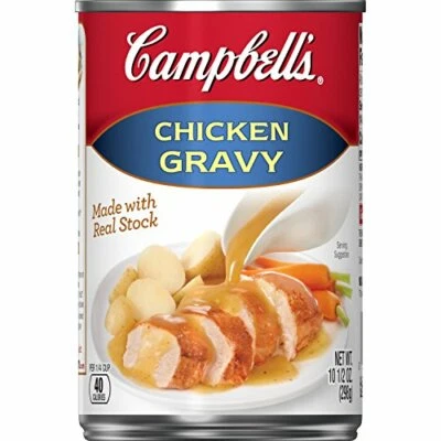 Campbell's Gravy Chicken, 10,5 унции - Изображение 1 из 4
