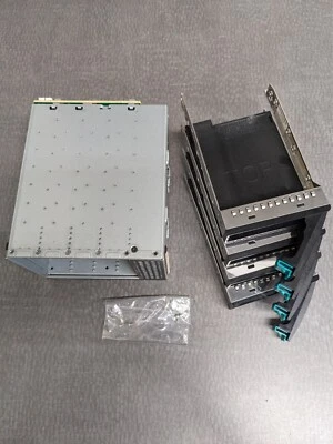 ** Intel Server Hot Swap Cage FUP4X35S3HSDK - Image 1 of 4