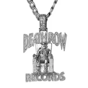 Brand New Deathrow Pendant Chain - Picture 1 of 3